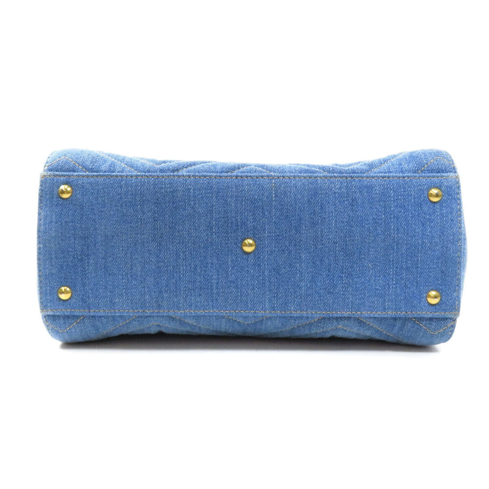 Gucci Denim Handbag - Picture 4 of 10